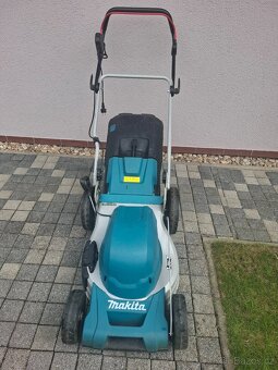 Prodám Makitu ELM4620 Elektrická sekačka, 46cm, 1800W (EM462 - 2