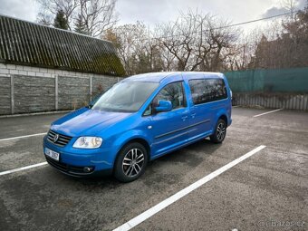 Volkswagen Caddy maxi 1.9 TDI - 2