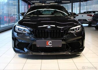 BMW M2 Competition M Driver's / HarKa benzín automat - 2