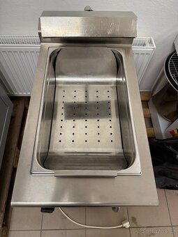 Ohřívací vana Lotus na hranolky, krokety, pečivo atd - 2