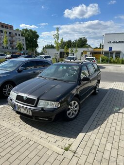 Škoda Octavia combi / Laurin & Klement - 2
