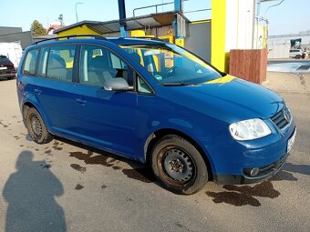 Touran 2.0 tdi - 2