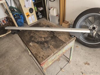 Thule pricniky - 2
