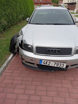 Audi a4 b6 2002 - 2
