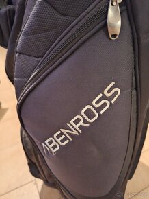 Golfový set, bag, hole - 2