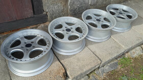 Alu kola 7,5 x 17 rozteč 5x112 - 2