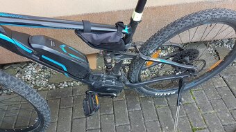 Elektrokolo MERIDA e-NINETY-NINE XT-EDITION EQ vel. L 2017 - 2