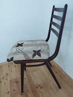 Židle Ton po renovaci - 2