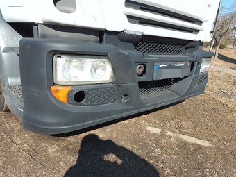 Přední nárazník Iveco Eurocargo E5 - 2