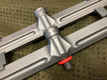 Hrazdy Taska A-Type 3 Rod Fixed Buzz Bar 28 a 31 cm - 2