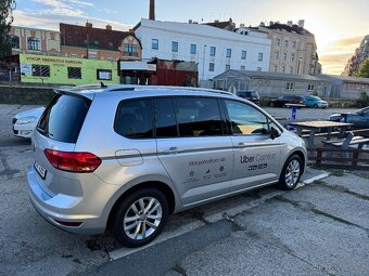 Volkswagen touran 2.0 td 7 mist - 2
