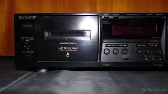 Stereo double cassette tape deck SONY TC-WE475 - 2