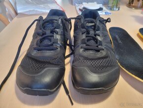 Xero shoes - tenisky HFS W Black, 41, 26,8 cm - 2