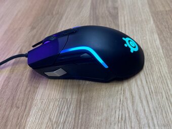 Herní myš SteelSeries Rival 5 - 2