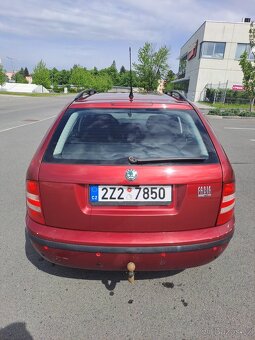 Fabia 1 1.2htp - 2