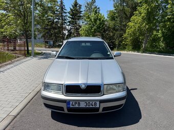Škoda Octavia 2003 81kw - 2