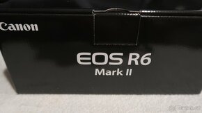 Canon EOS R6 mk II - 2