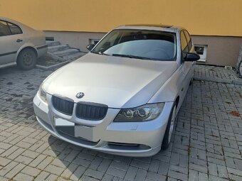 Bmw 330d e90 - 2