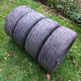 Pneu Goodyear Eagle R18 - 2