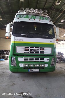 Volvo FH13 - 2