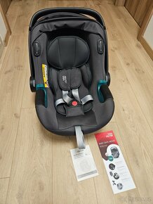 Dětská autosedačka Britax Romer - 2
