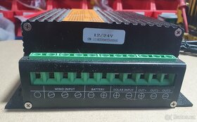 Regulátor nabíjení MPPT - 2