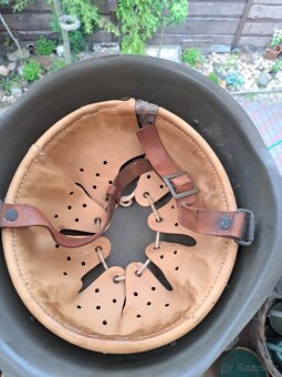 Helma vz53 blembak a usanka ČSLA - 2