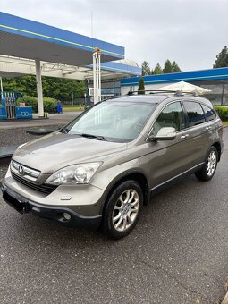 Honda CR-V 2.2 103 kw 7/2008 nafta STK 12/2026 - 2