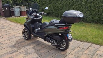 Piaggio MP3 500 LT ABS - 2