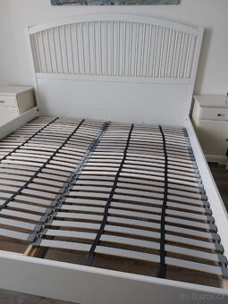 TYSSEDAL IKEA POSTEL vcetne rostů - 2