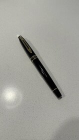 Waterman Expert Black Lacquer GT - plnicí pero - 2