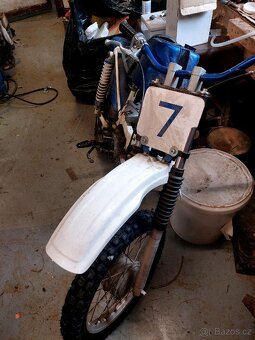 jawa pionýr cross - 2