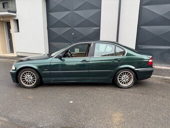 BMW e46 328i - 2