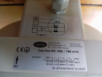 Čistička vody Laundry Pure k pračce - 2
