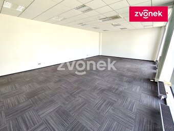 Pronájem kancelářských prostor, 100 m² – Brno, Trnitá - 2