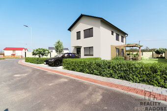 Prodej rodinného domu 142 m2, pozemek 524 m2 - 2