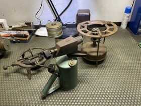 1xvaric a 1x benzin let lampa - 2