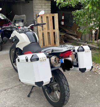 BMW G650 GS - 2