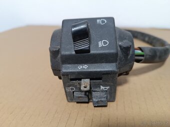 plastové přepínače Jawa 350/634 350/632 350/638 350/639 - 2