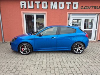 Alfa Romeo Giulietta 1.8 Turbo Veloce 177kW - 2