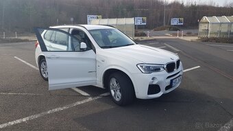 BMW X3, xDrive20d M SPORT - 2