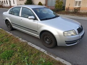 NAHRADNI DILY SKODA SUPERB 1 1.9 TDI AVX, 2.0 TDI BSS, 2.5 - 2