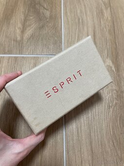Sada dámské zlaté hodinky a náramek zn. Esprit - 2