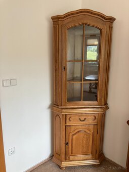 Dřevěný nábytek - 2