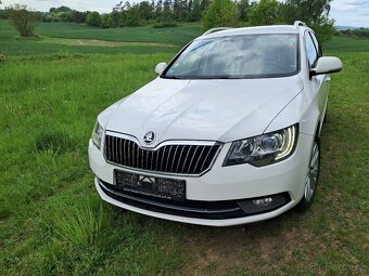 Škoda Superb 2.0 TDI XENON nová STK - 2