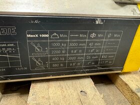 Prodám jeřábový magnet TECNOMAGNETE - 2