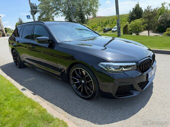 BMW 530 D XDRIVE 210KW Mpaket DPH TOP - 2