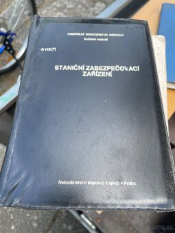 Knihy ČD - 2