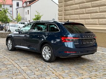 ŠKODA SUPERB III 2.0TDI 140kW DSG VIRTUAL • KŮŽE • 95TIS KM - 2