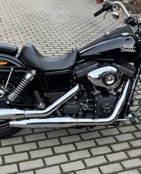 Originální sedlo Harley davidson - 2